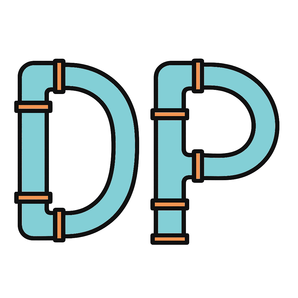 Diligent Plumbing Logo